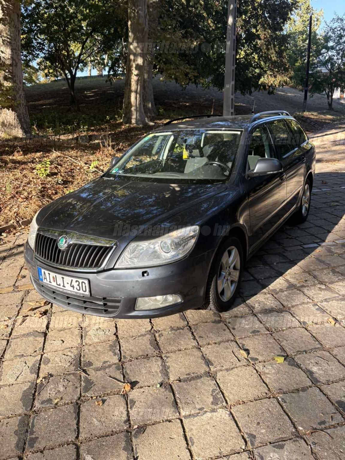 SKODA OCTAVIA 2011/11 - 1