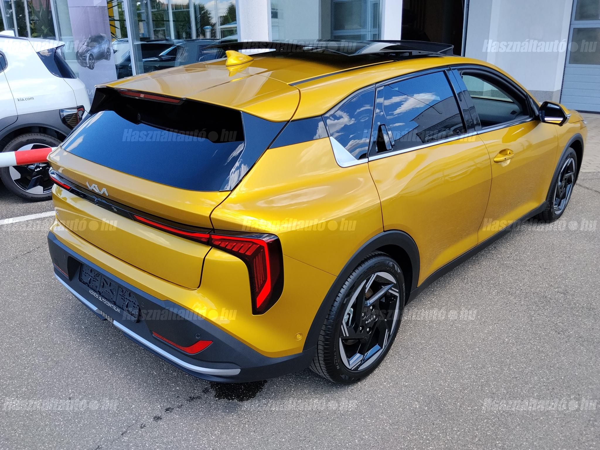 KIA K4 2026/10 - 1