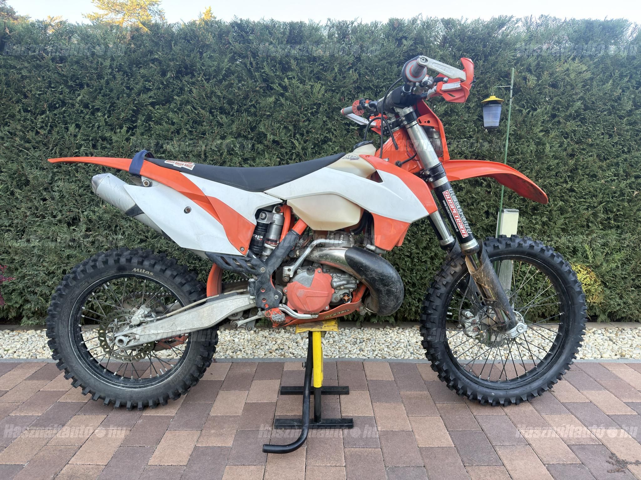 KTM 250 XC 2015/6 - 1