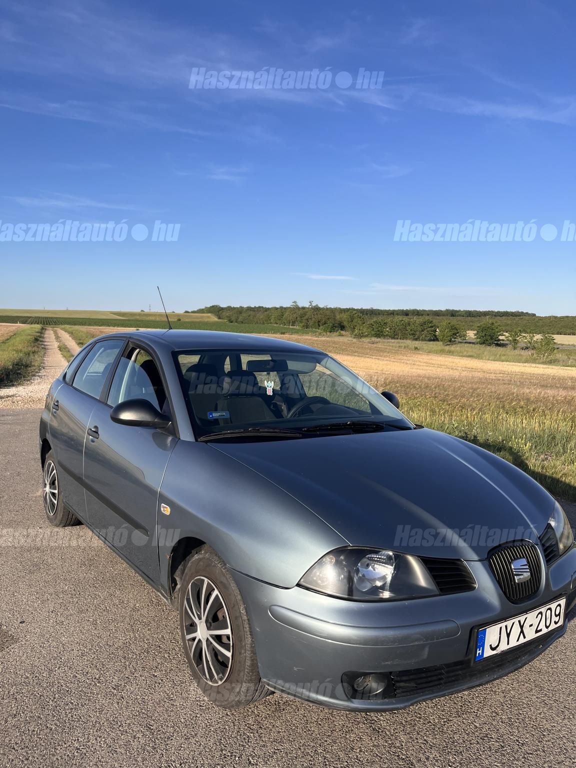 SEAT IBIZA 2005/10 - 1