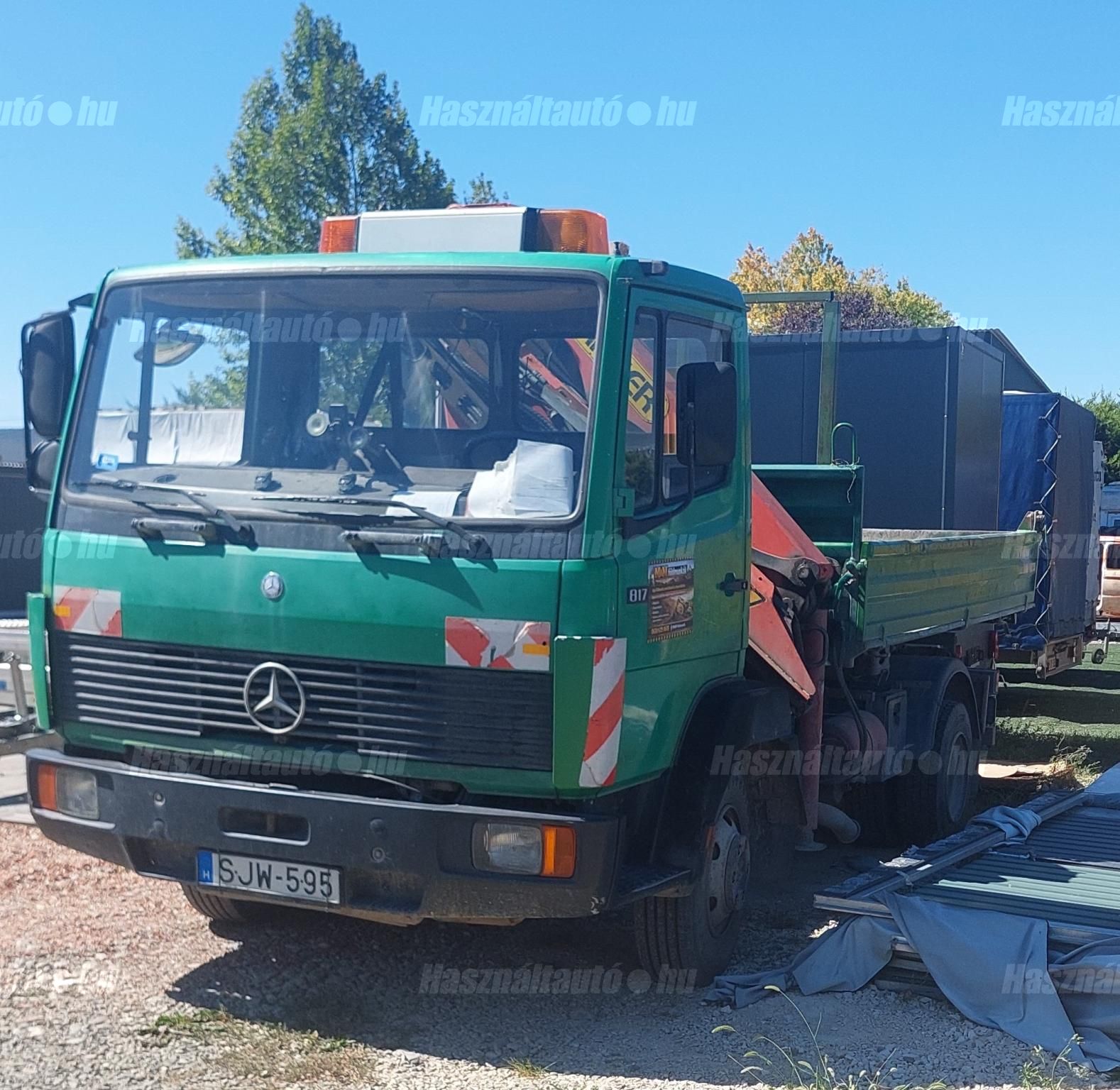 MERCEDES-BENZ 1992/5 - 1