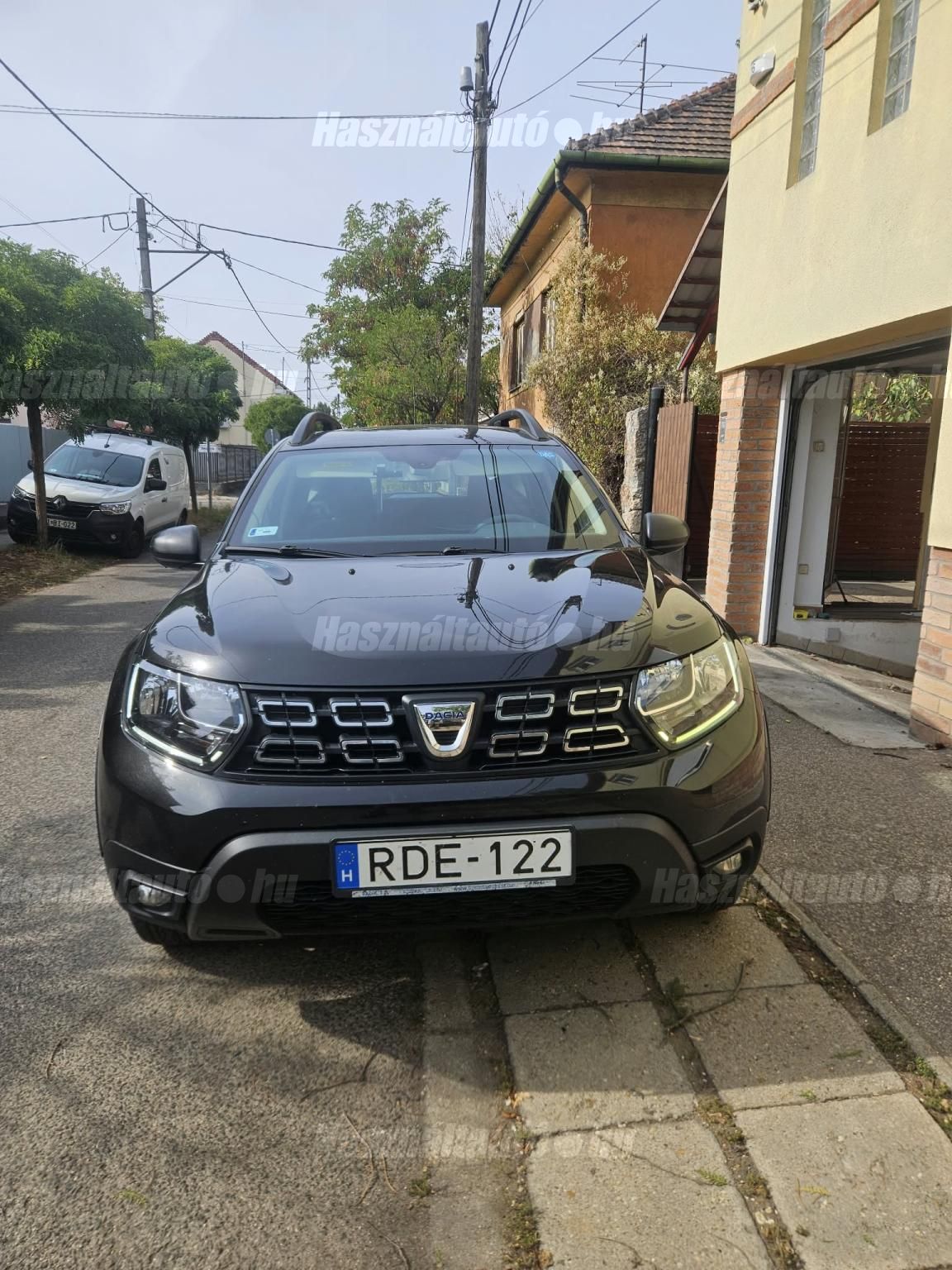 DACIA DUSTER 2018/11 - 1