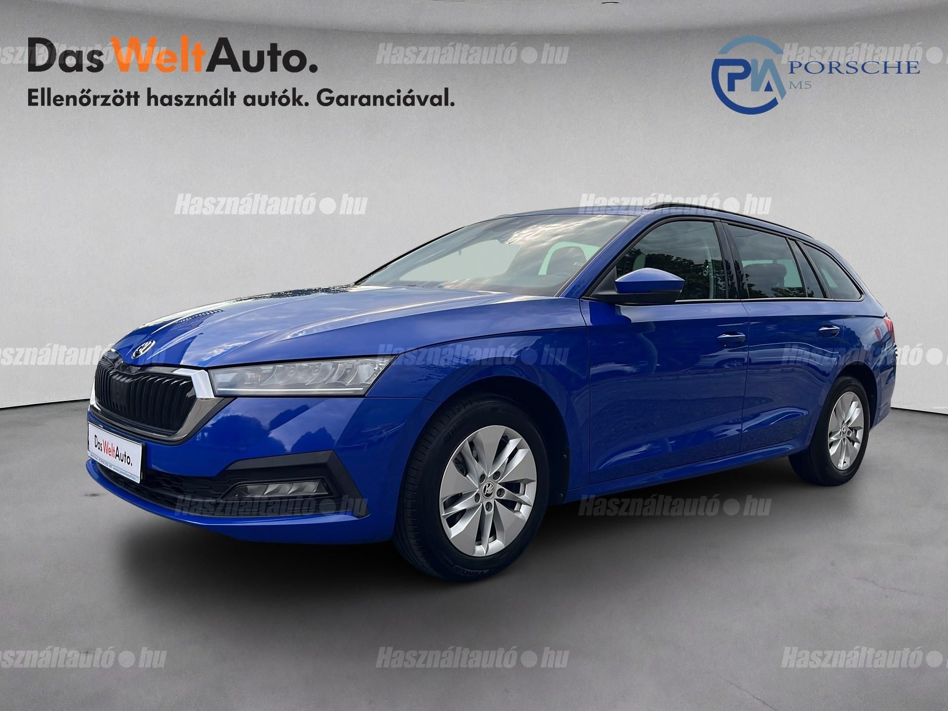 SKODA OCTAVIA 2022/5 - 1