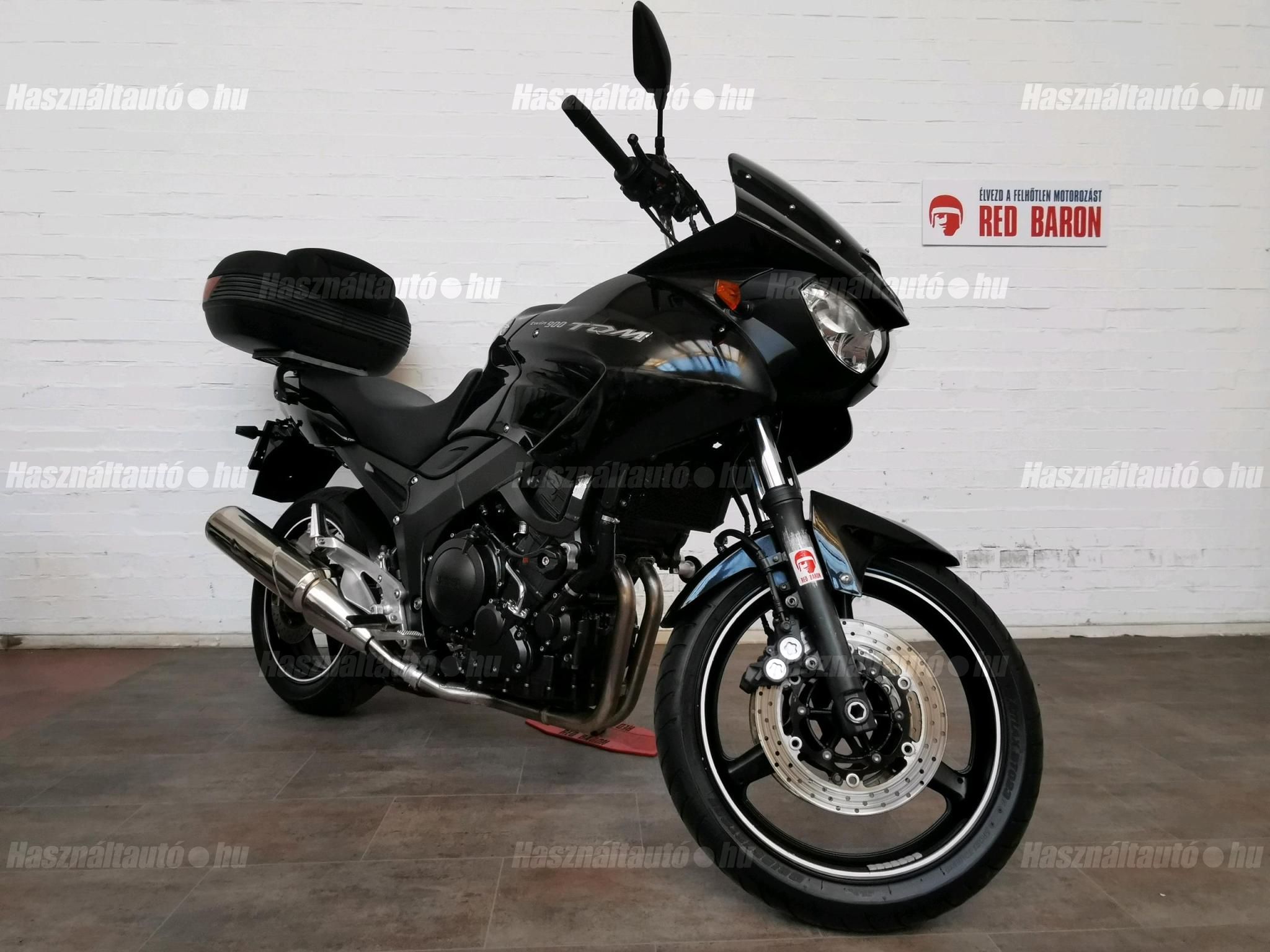 YAMAHA TDM 900 2010 - 1