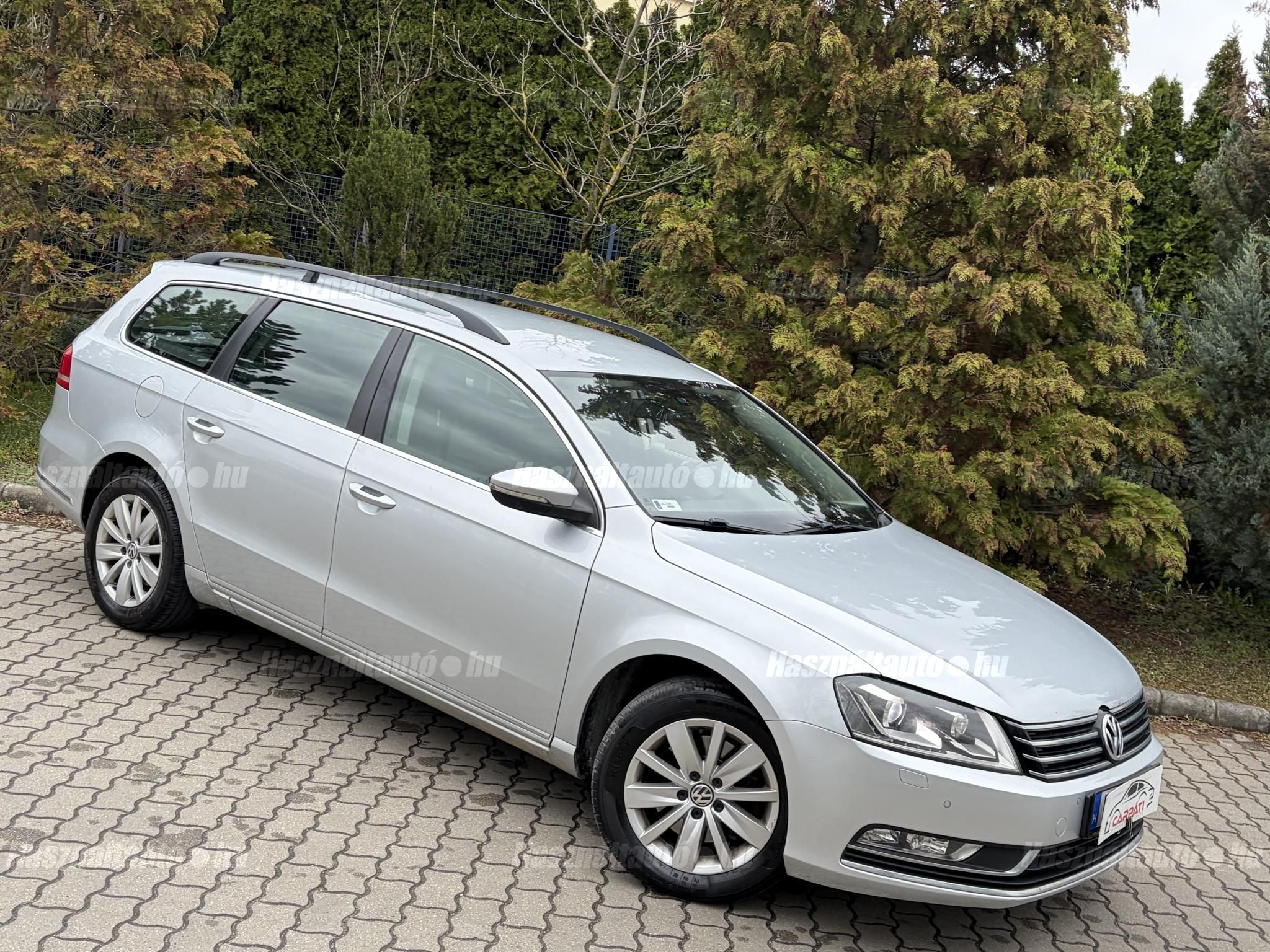 VOLKSWAGEN PASSAT 2013/9 - 1