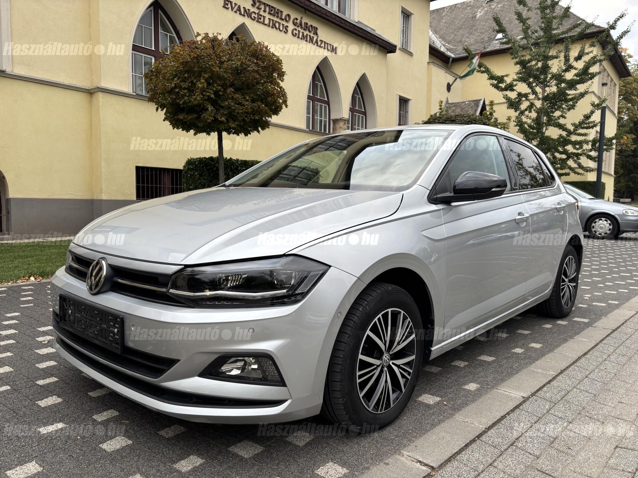 VOLKSWAGEN POLO VI 2019/11 - 1