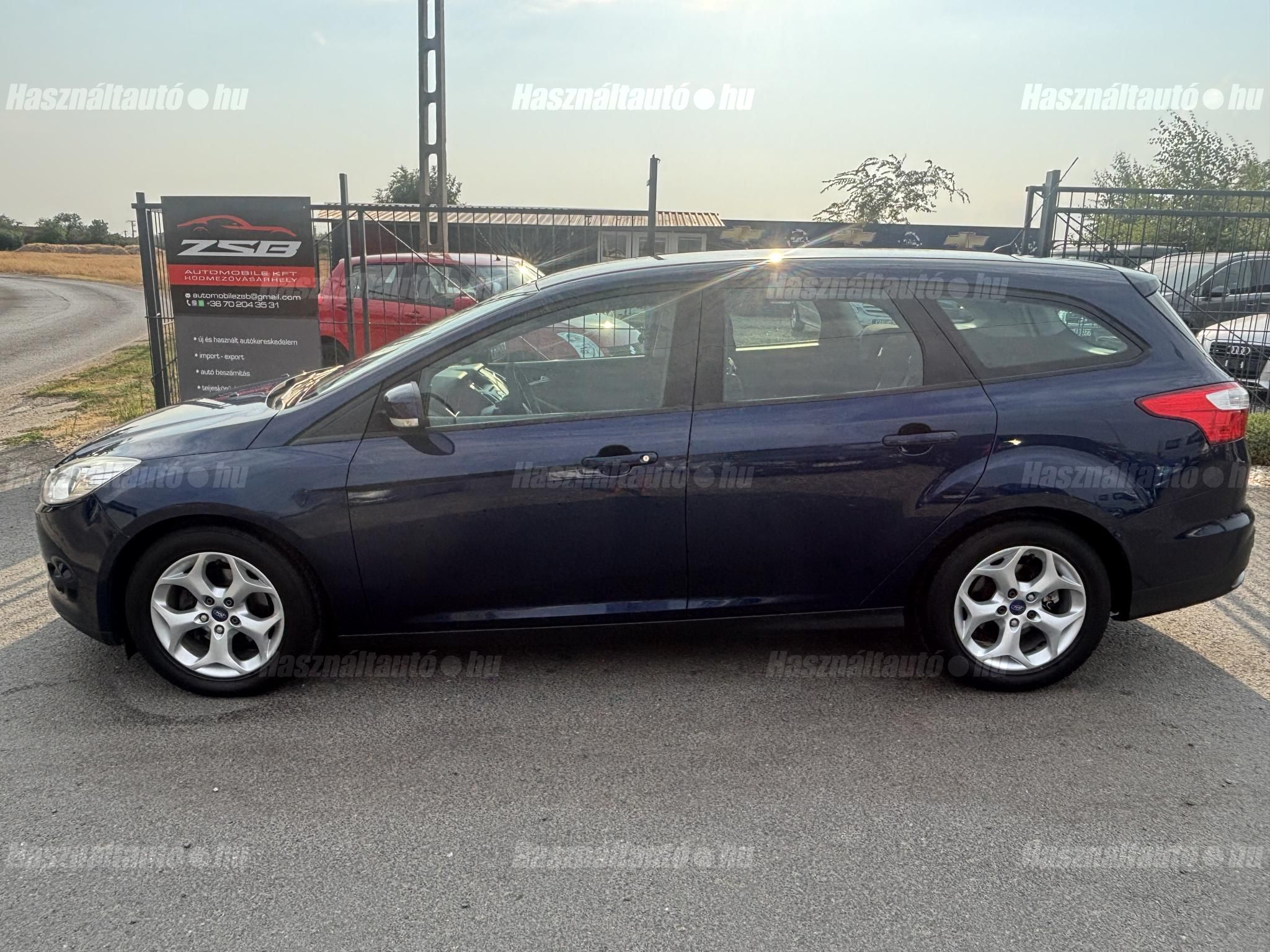FORD FOCUS 2012/1 - 1