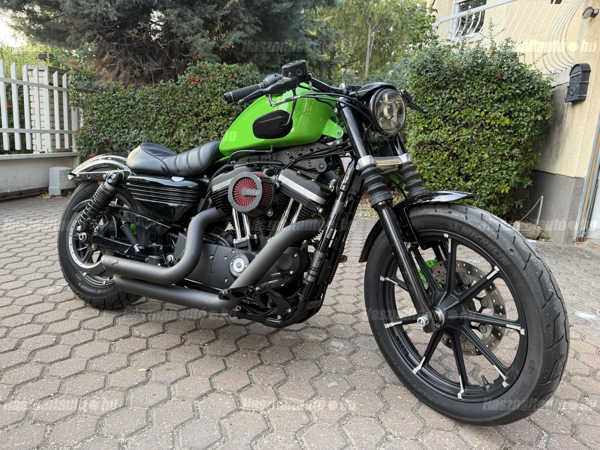 HARLEY-DAVIDSON SPORTSTER 883 IRON 2018/6 - 1