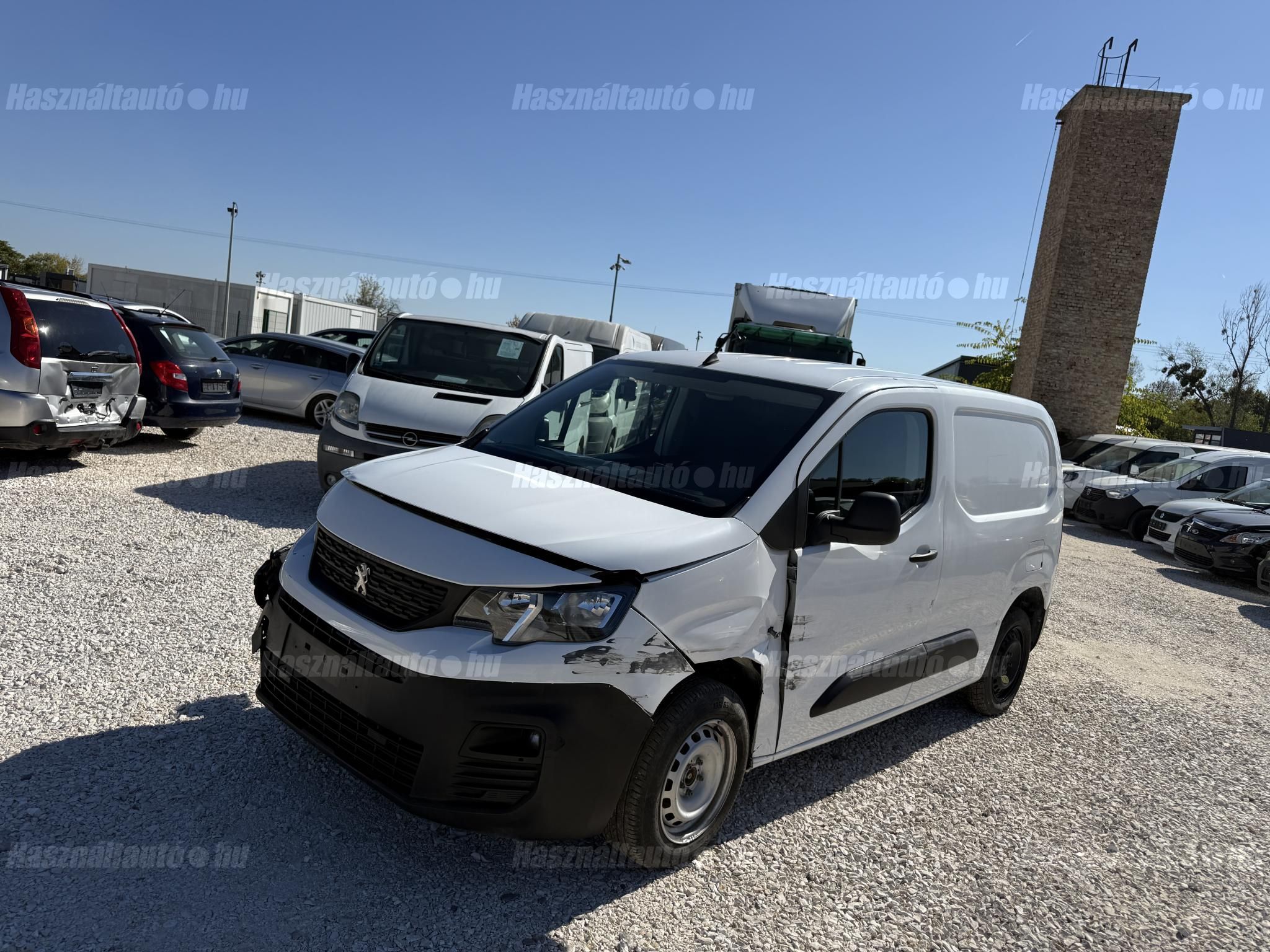 PEUGEOT PARTNER 2021/3 - 1