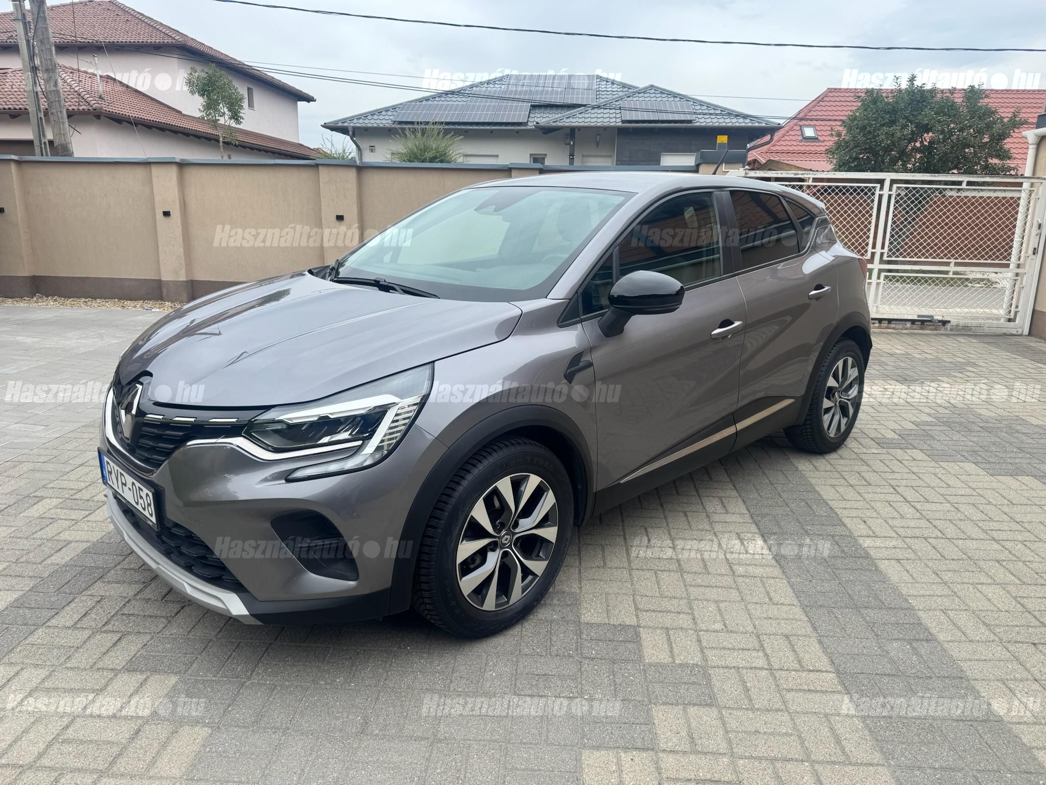 RENAULT CAPTUR 2020/2 - 1