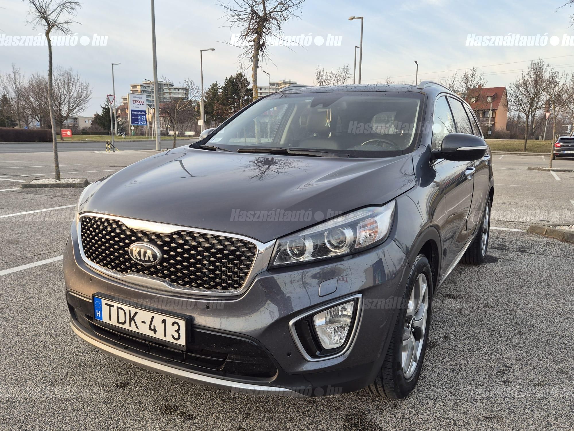 KIA SORENTO 2016/1 - 1