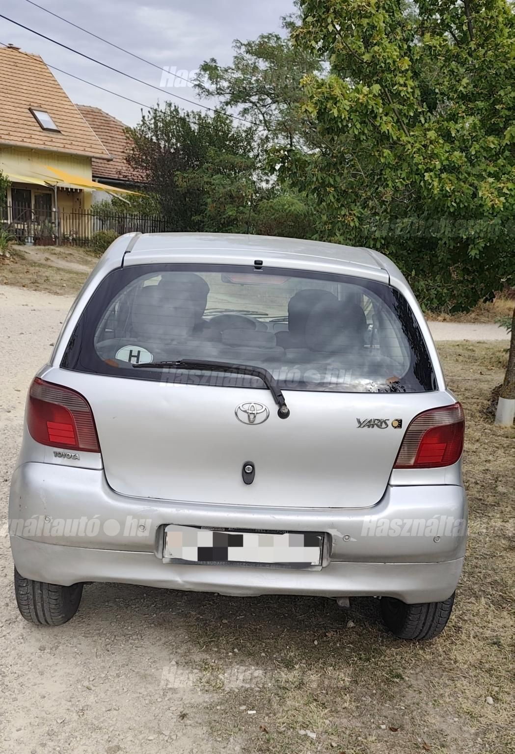 TOYOTA YARIS 2000/9 - 1