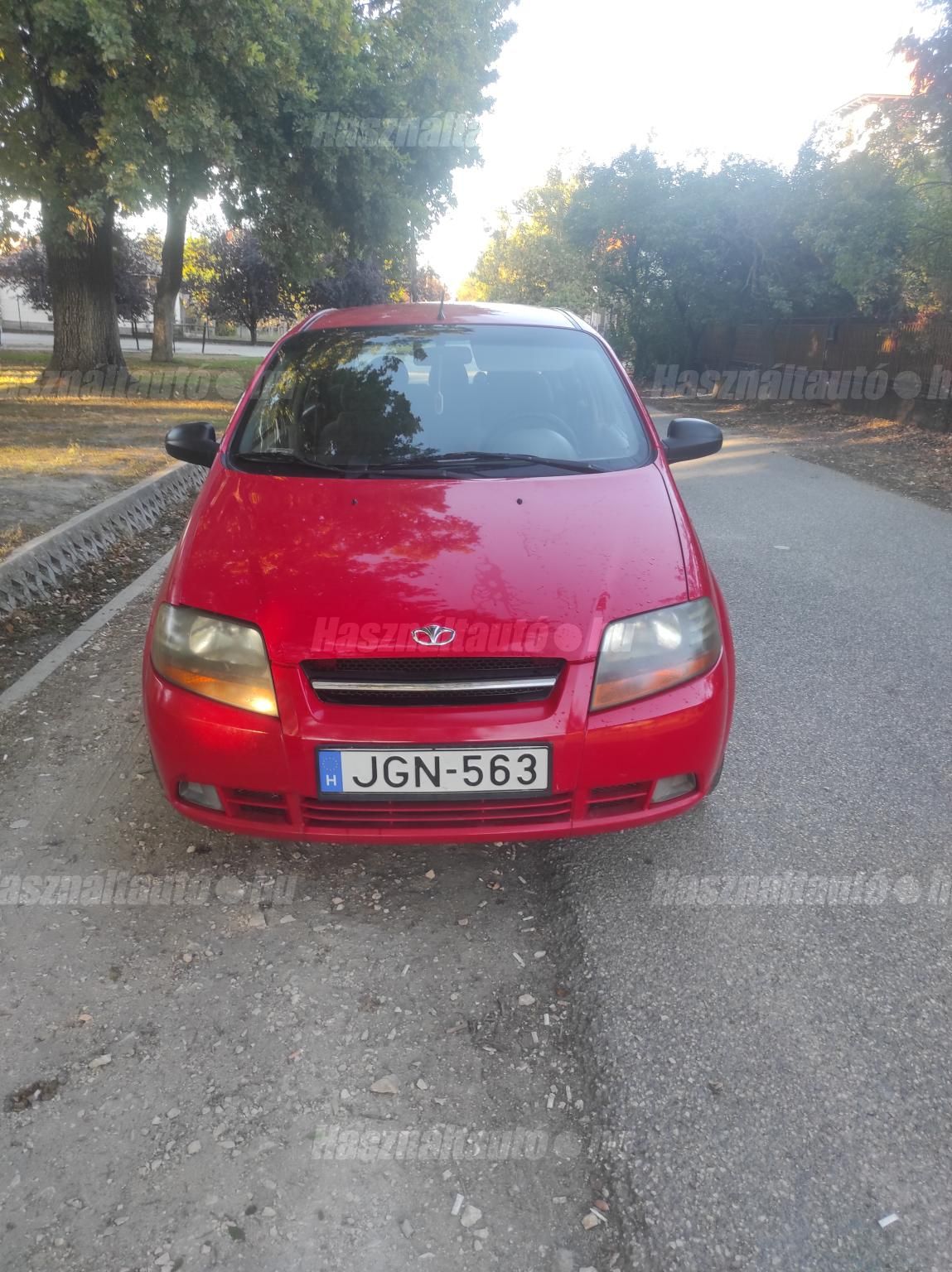 DAEWOO KALOS 2004 - 1