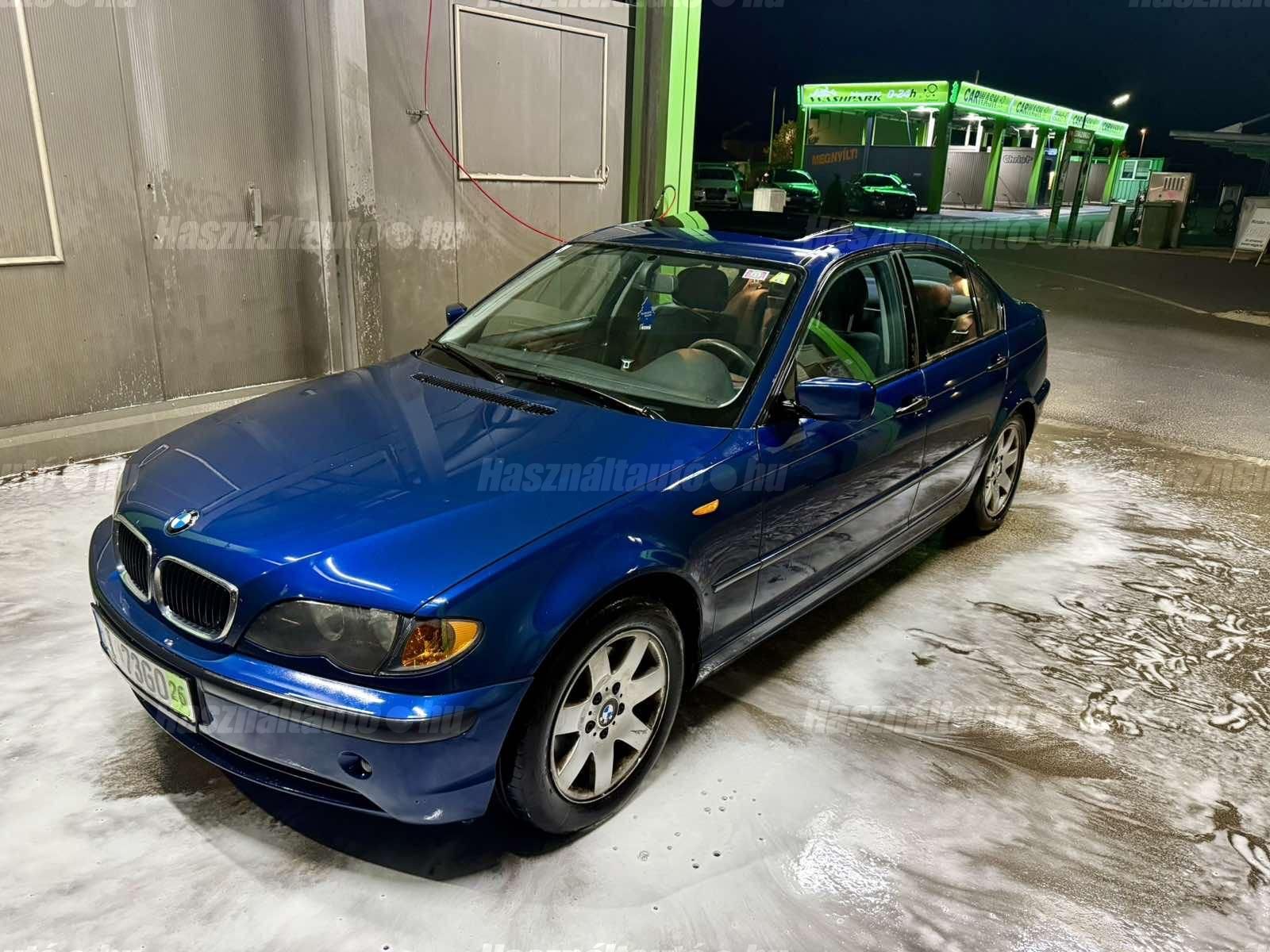 BMW 320 2004/9 - 1