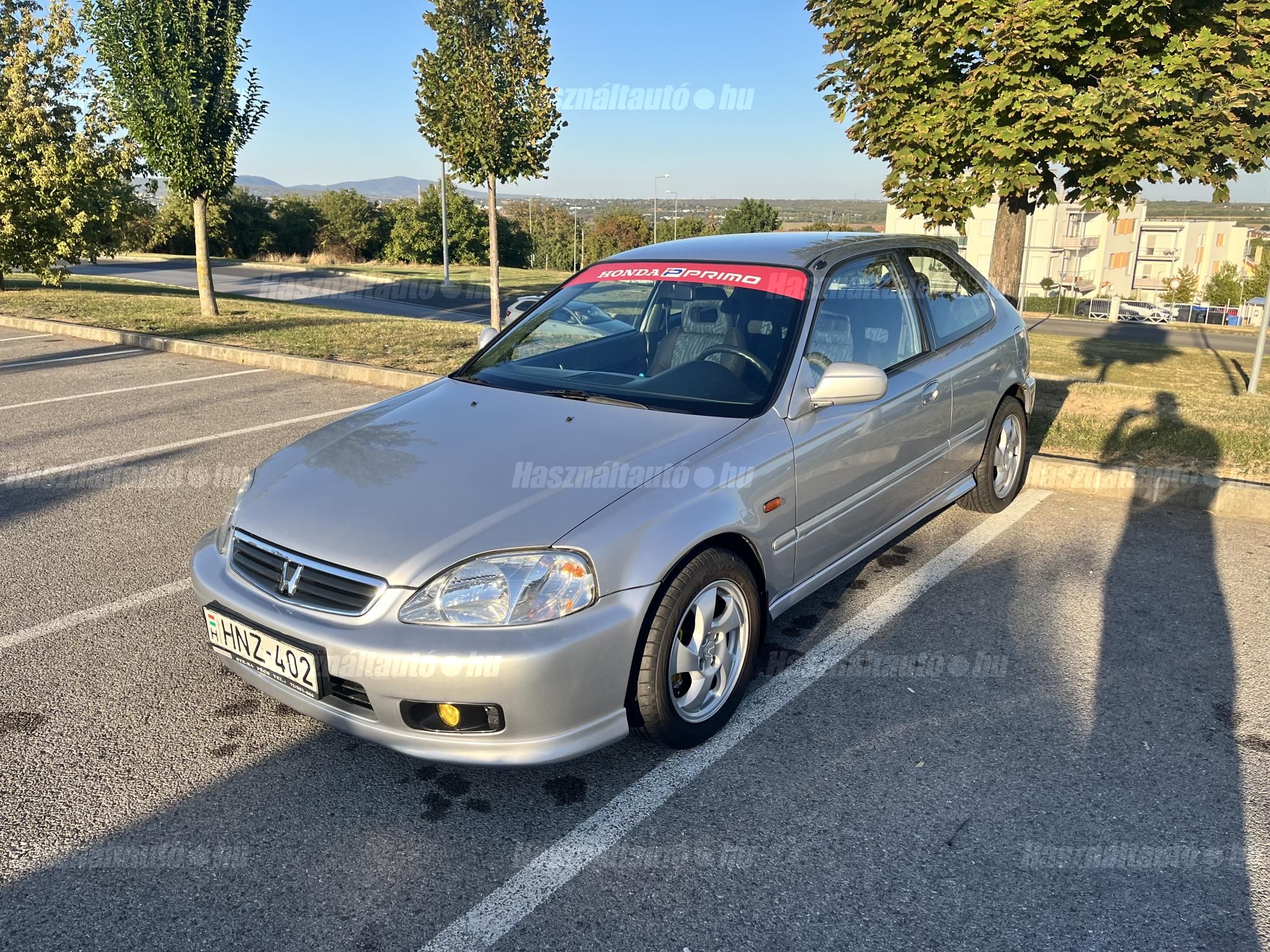 HONDA CIVIC 2001/3 - 1