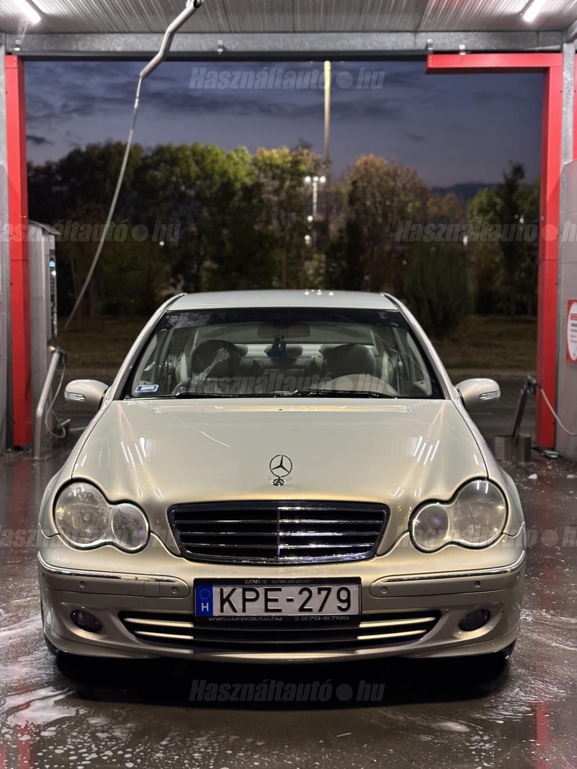 MERCEDES-BENZ C 200 2006 - 1
