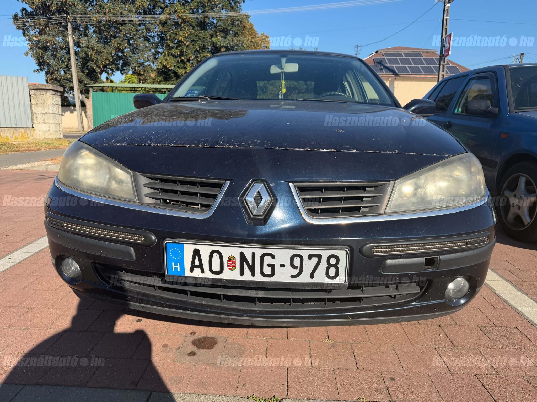 RENAULT LAGUNA 2007/10 - 1
