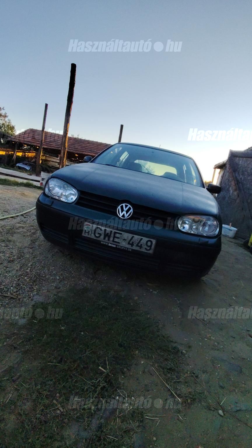 VOLKSWAGEN GOLF IV 1999/4 - 1