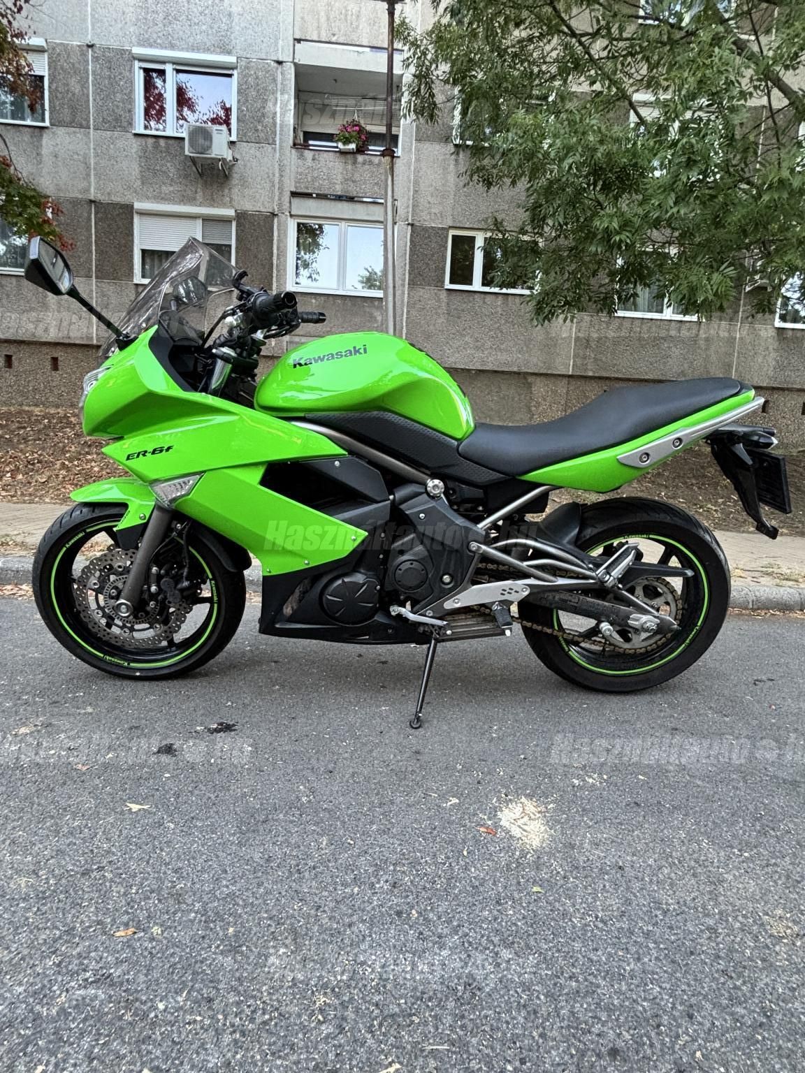 KAWASAKI ER-6F 2009/9 - 1