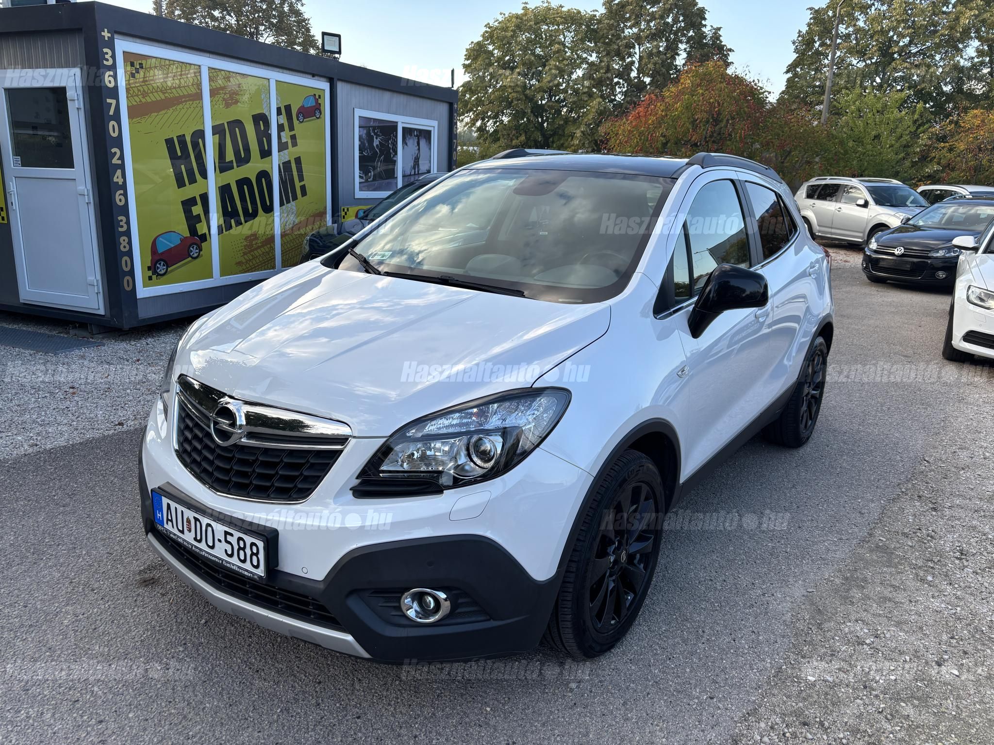 OPEL MOKKA 2016/3 - 1