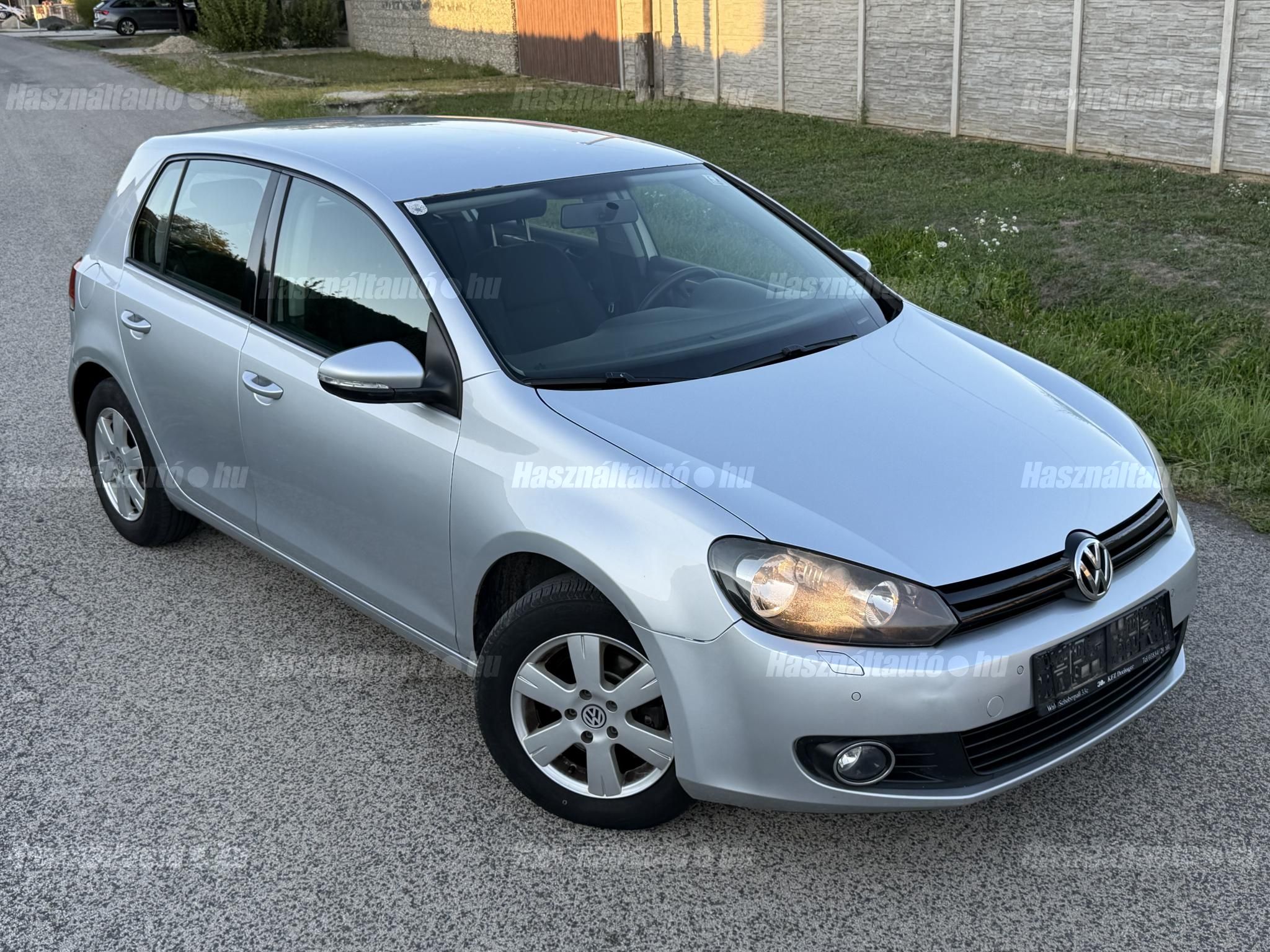 VOLKSWAGEN GOLF VI 2010/10 - 1