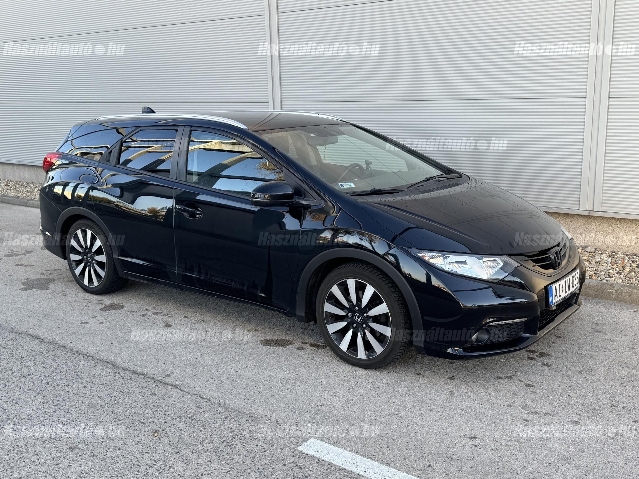 HONDA CIVIC 2014/12 - 1