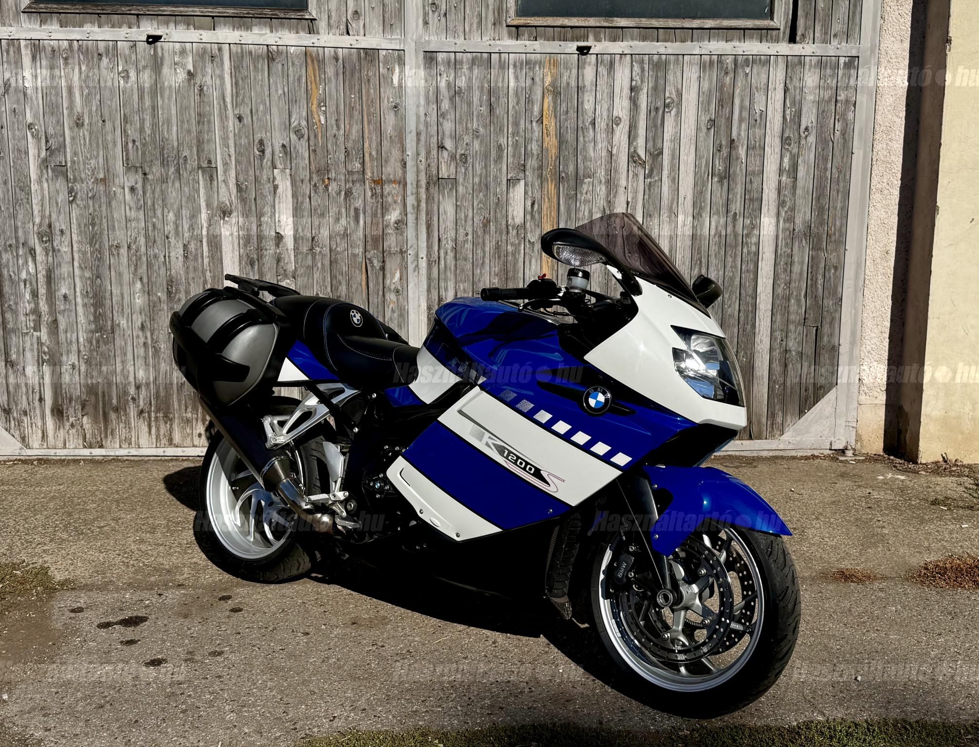 BMW K 1200 S 2005/3 - 1