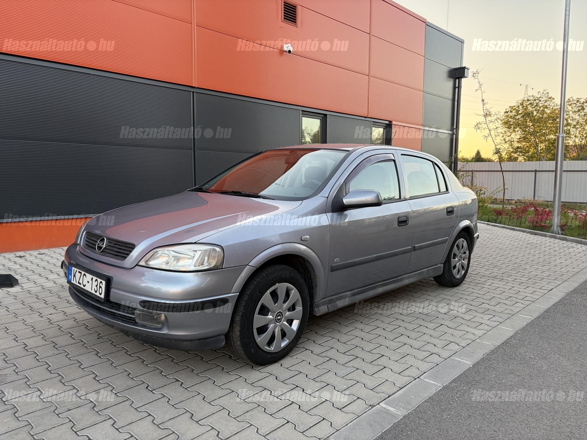 OPEL ASTRA G 2007/12 - 1