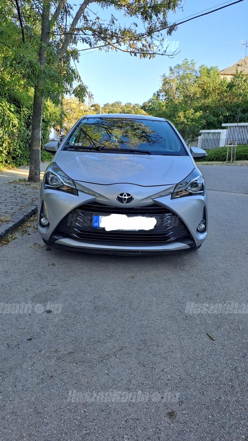 TOYOTA YARIS 2020/7 - 1