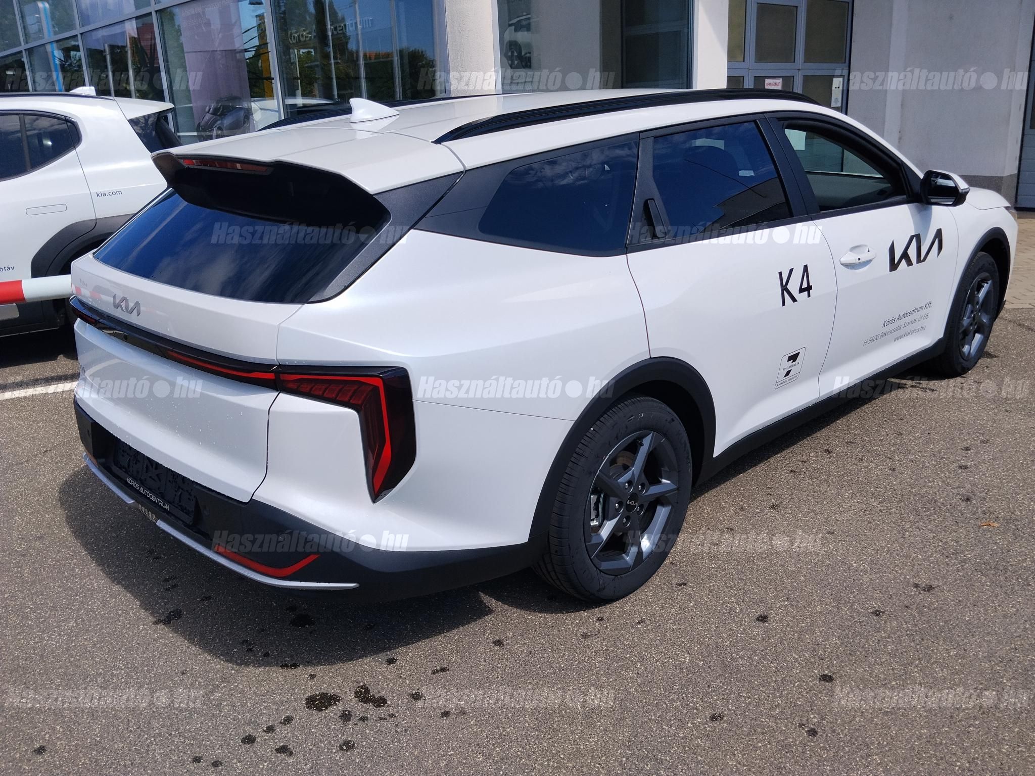 KIA K4 2026/10 - 1
