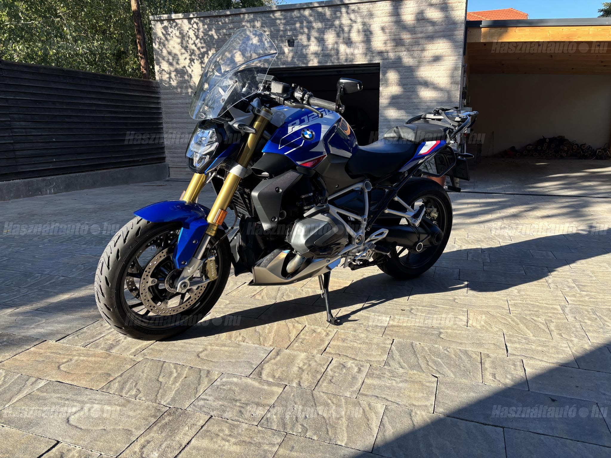 BMW R 1250 R 2024/11 - 1