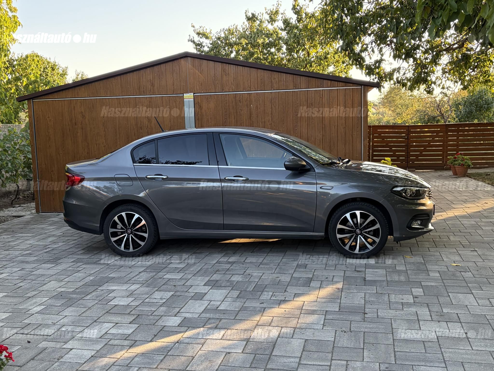FIAT TIPO 2019 - 1