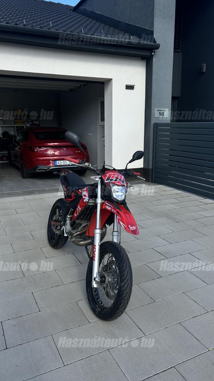 APRILIA SX 50 2011 - 1