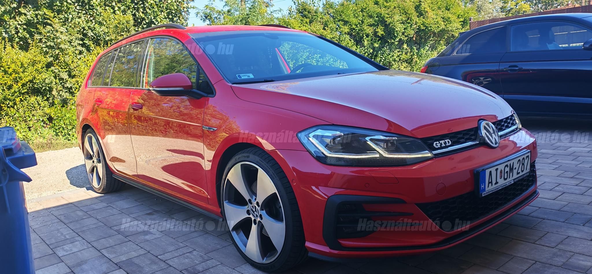 VOLKSWAGEN GOLF VII 2019/6 - 1