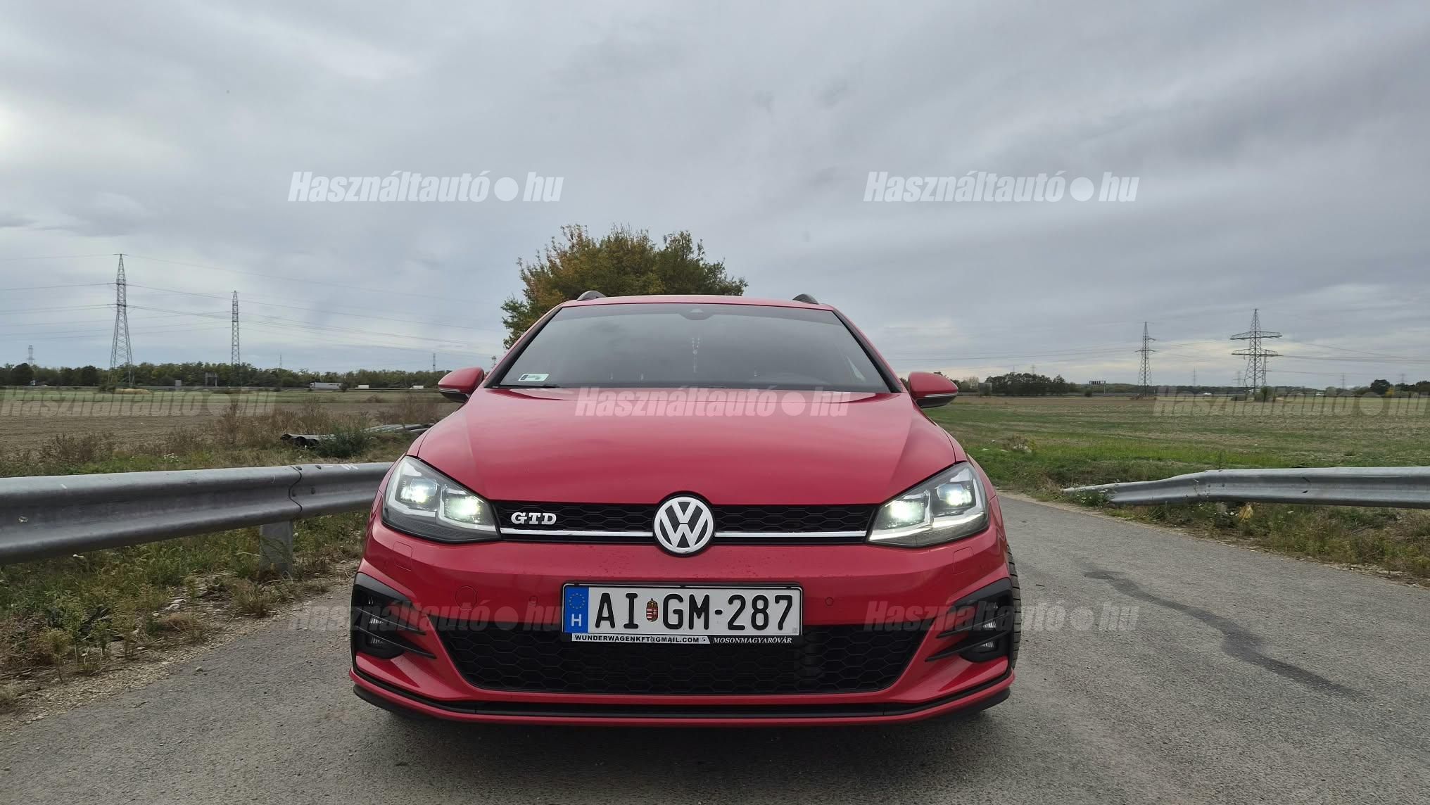VOLKSWAGEN GOLF VII 2019/6 - 1