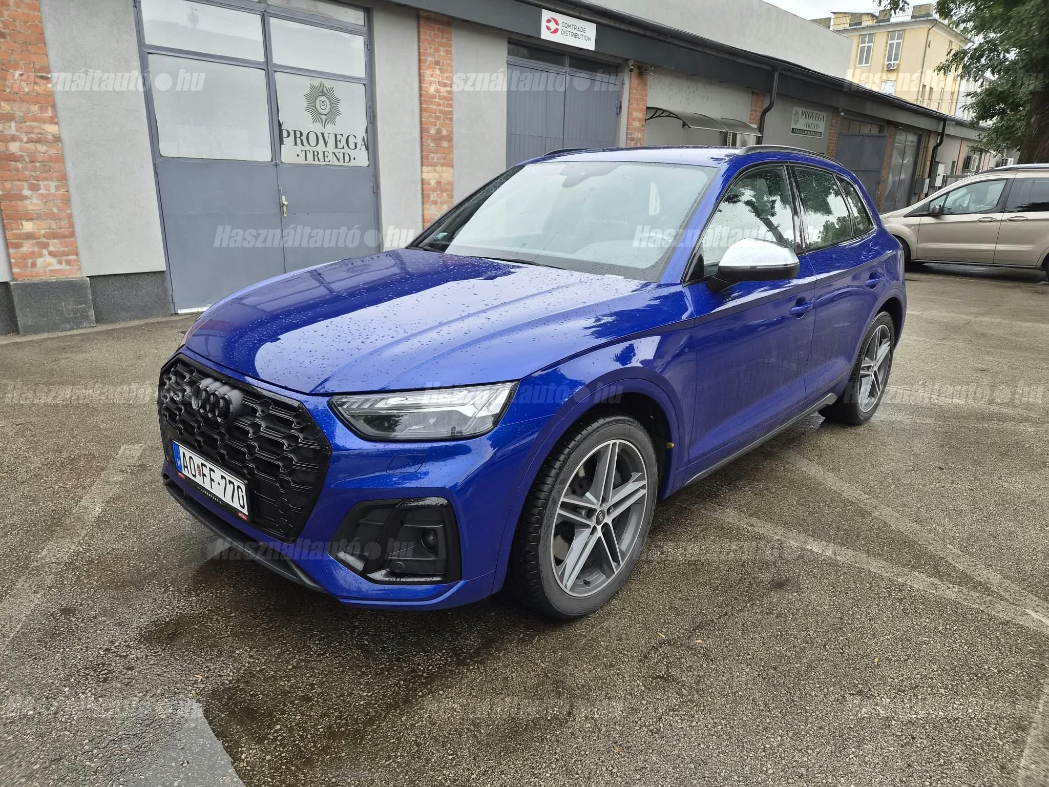 AUDI SQ5 2021/5 - 1