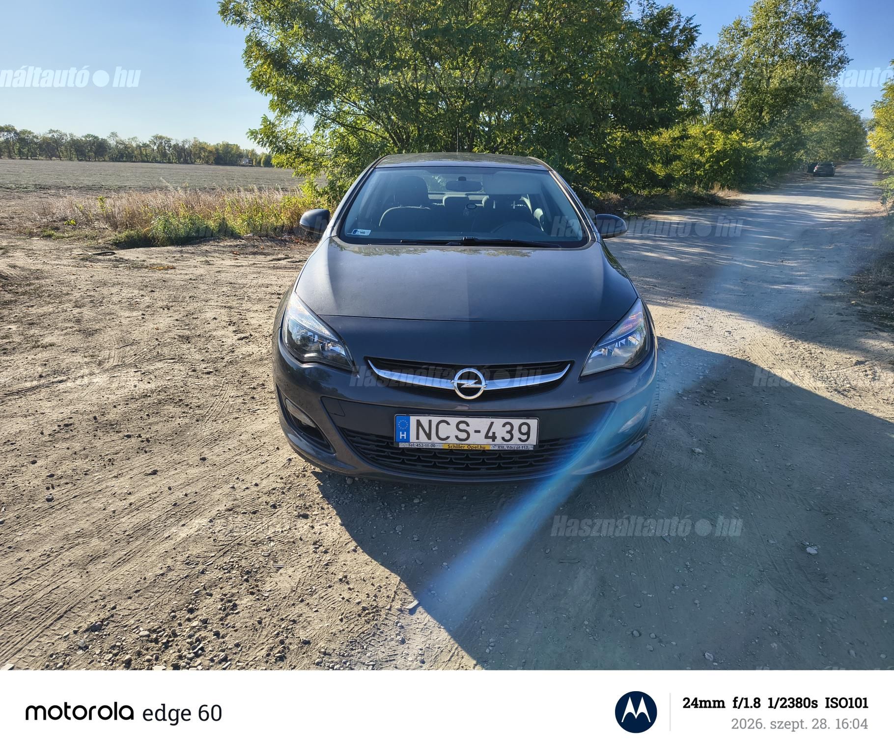 OPEL ASTRA J 2015/3 - 1