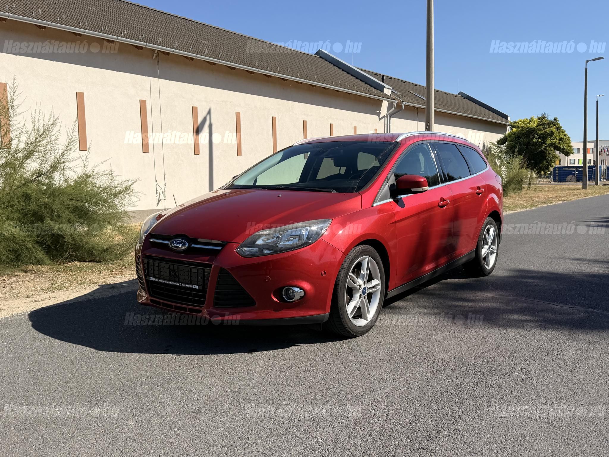 FORD FOCUS 2013/11 - 1