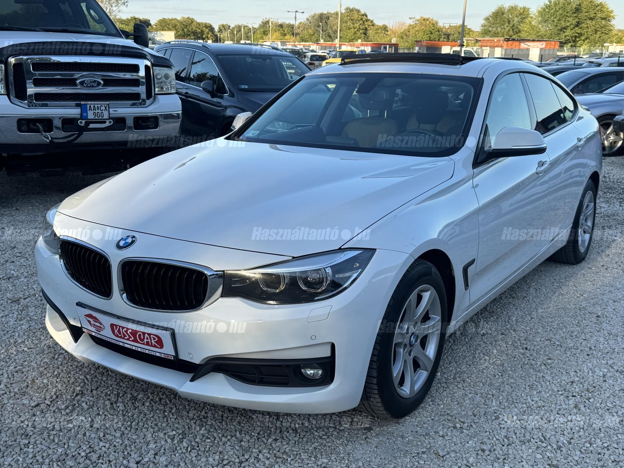BMW 320 GRAN TURISMO 2018/12 - 1