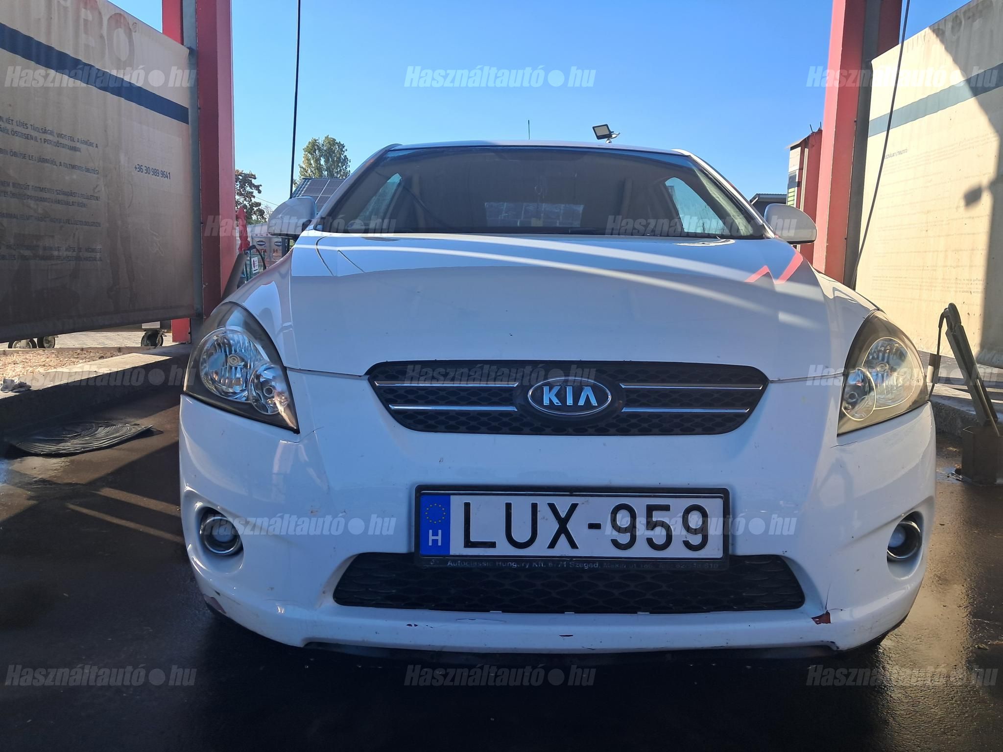 KIA PRO CEE'D 2008/1 - 1
