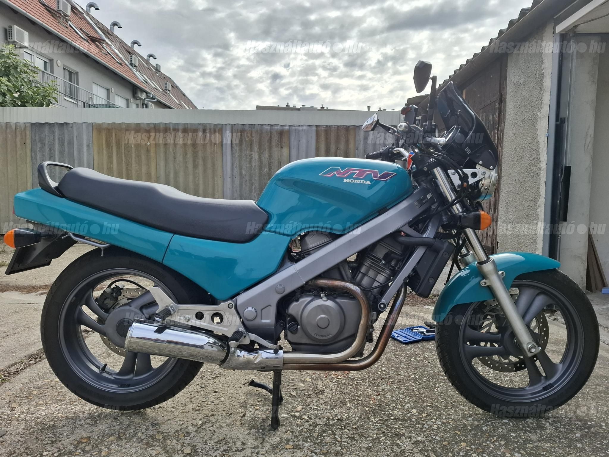 HONDA NTV 650 1994/6 - 1
