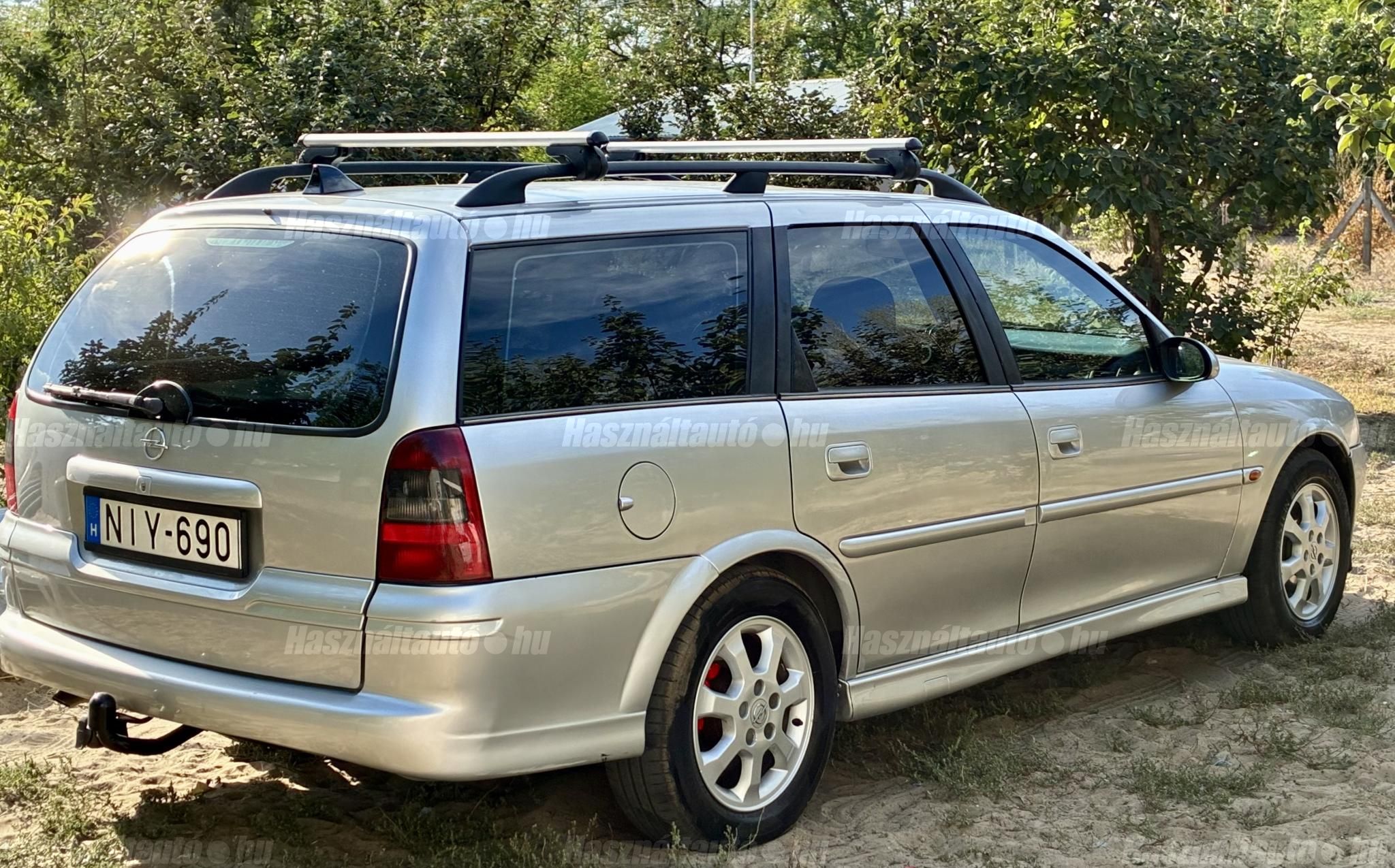 OPEL VECTRA B 2002/4 - 1