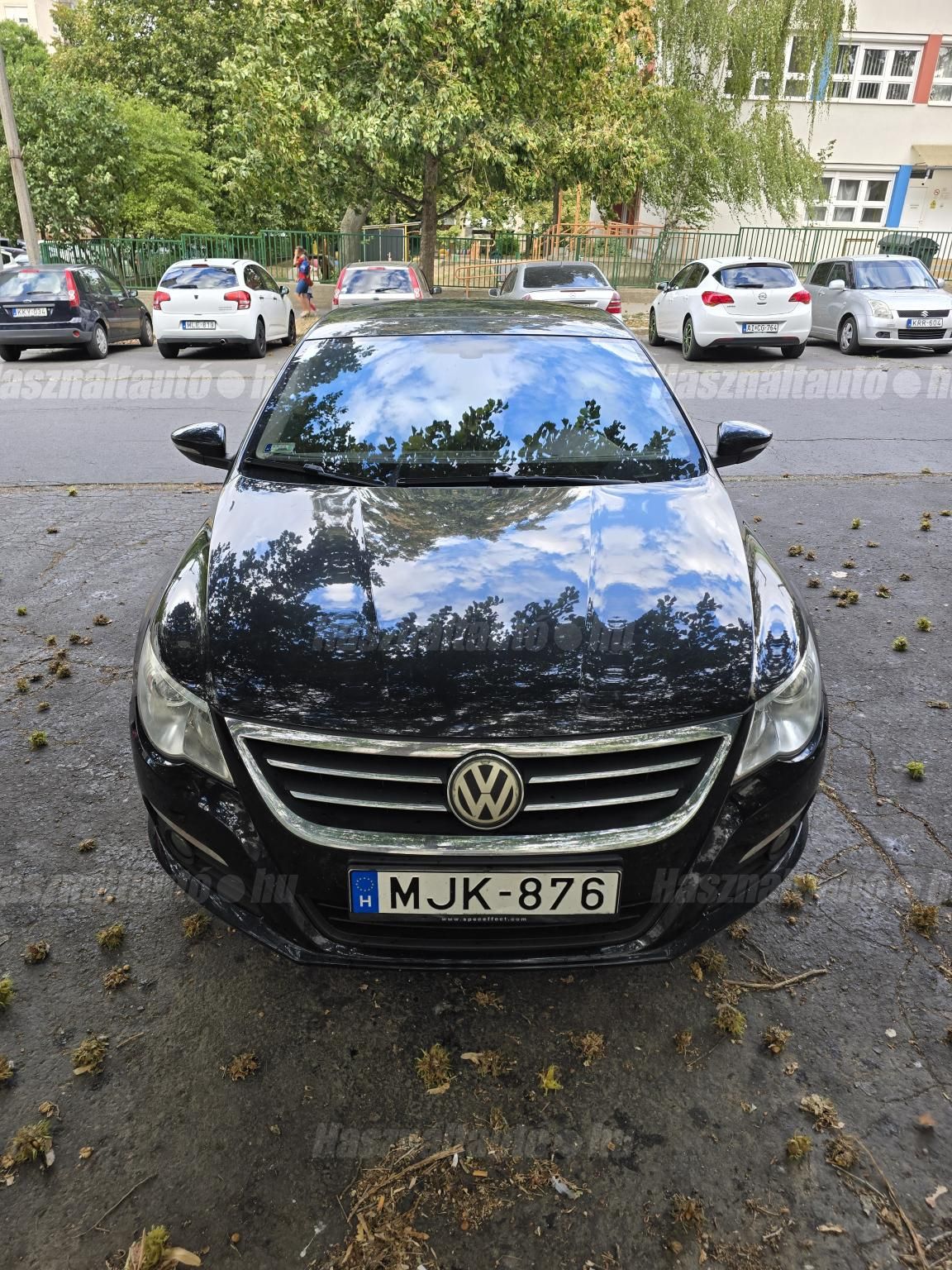 VOLKSWAGEN PASSAT CC 2011 - 1