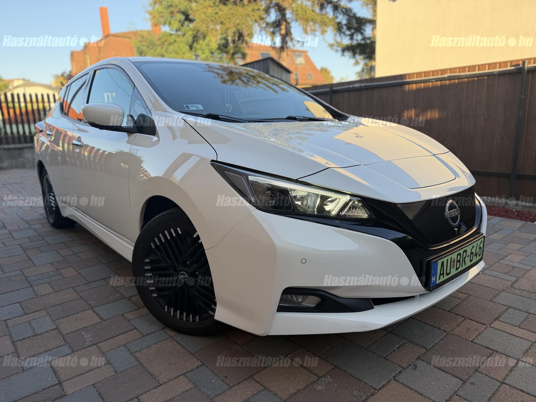 NISSAN LEAF 2023/3 - 1