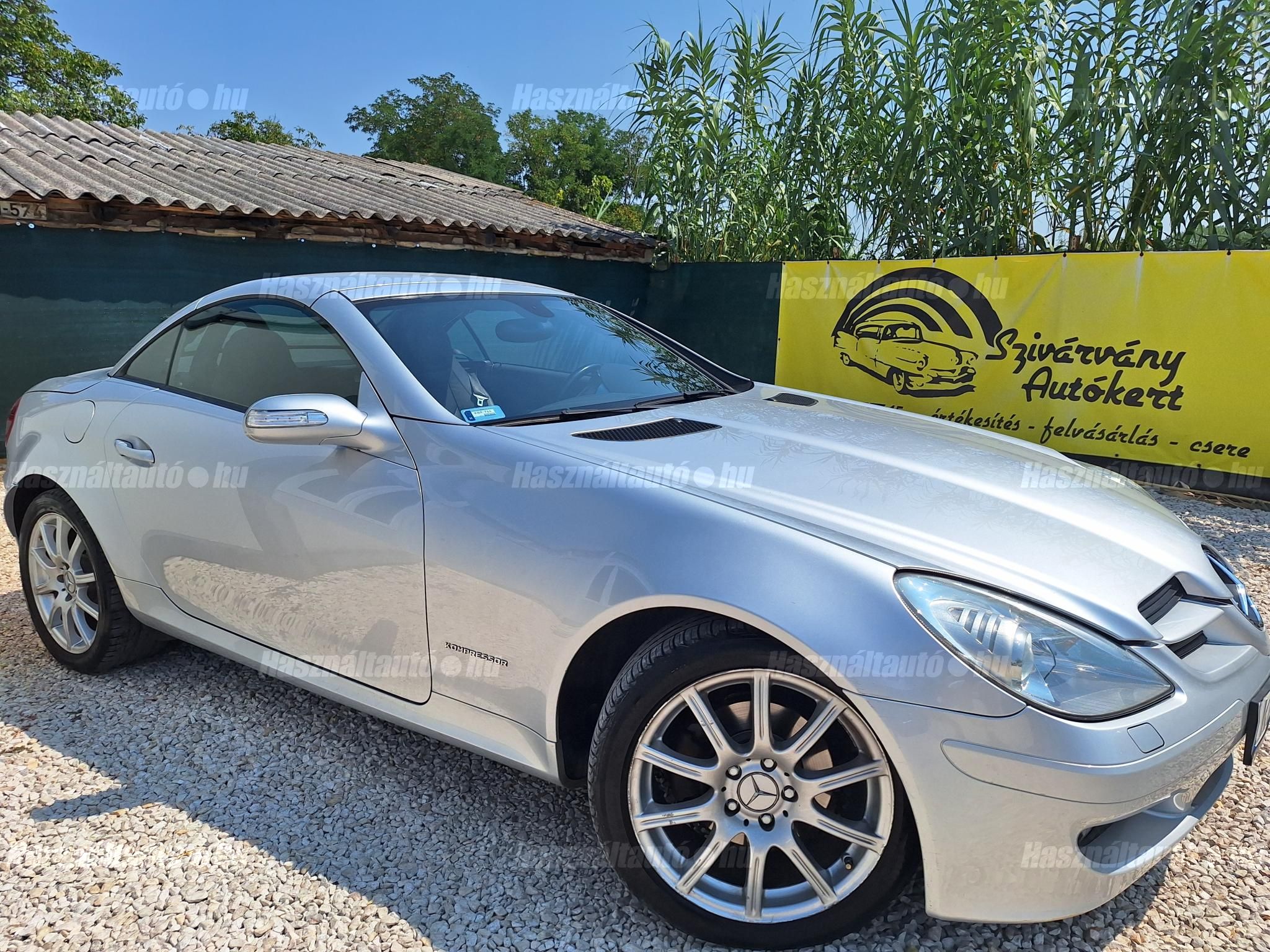 MERCEDES-BENZ SLK 200 2005/11 - 1