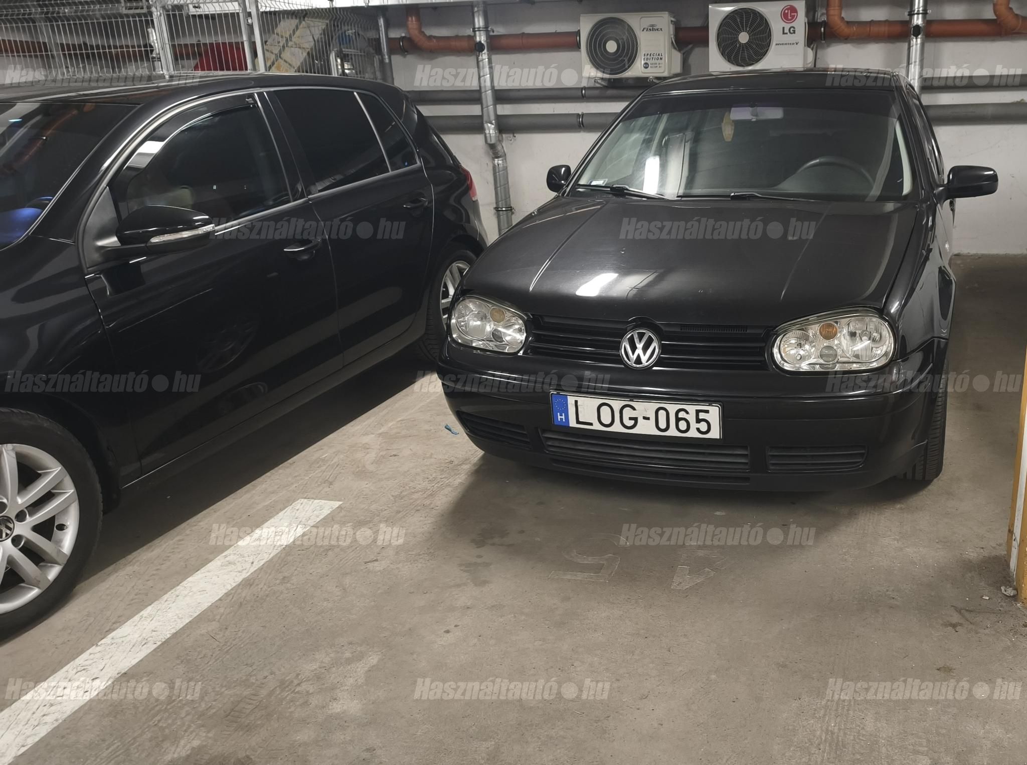 VOLKSWAGEN GOLF IV 2002/5 - 1