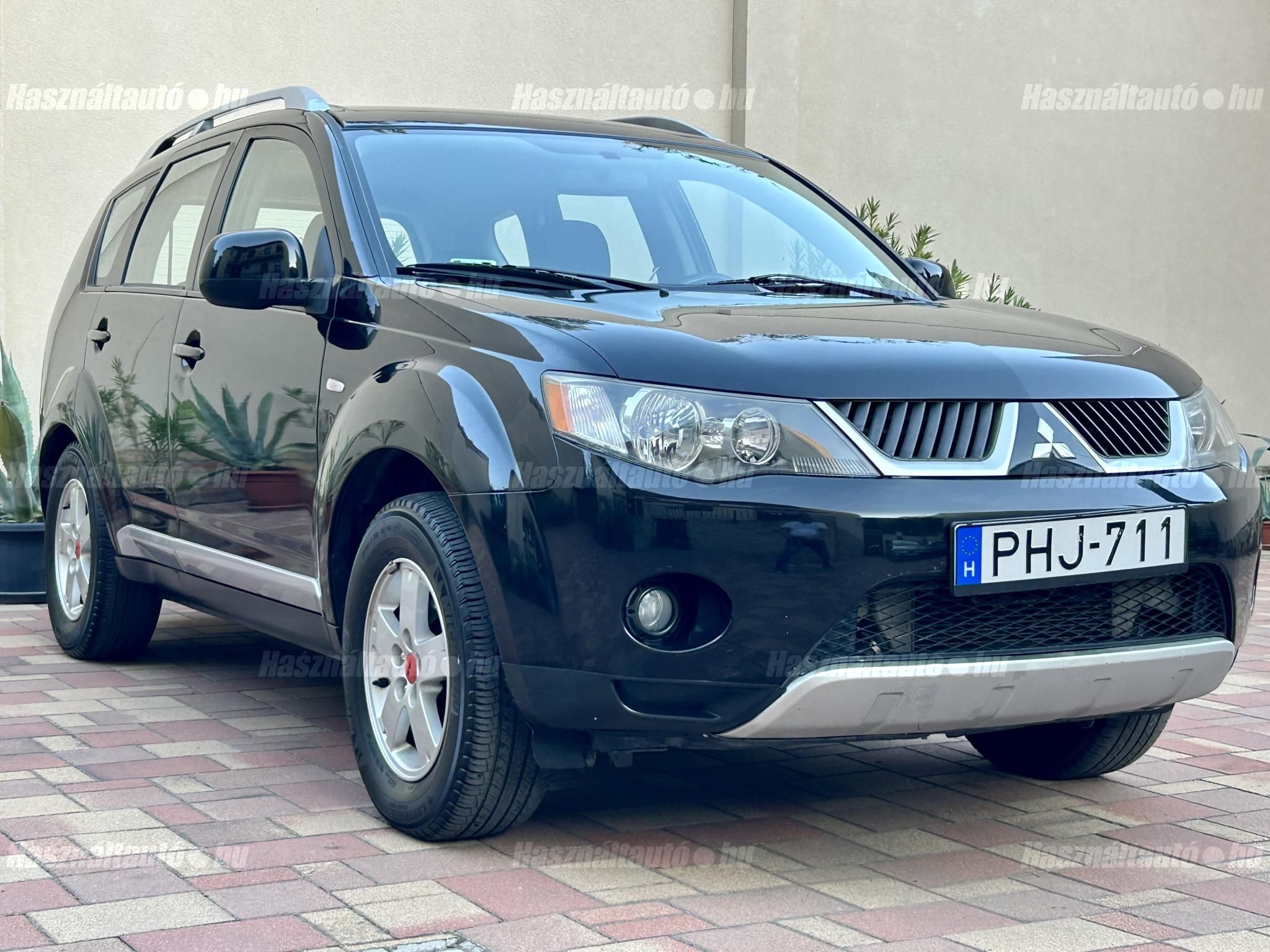 MITSUBISHI OUTLANDER 2007 - 1