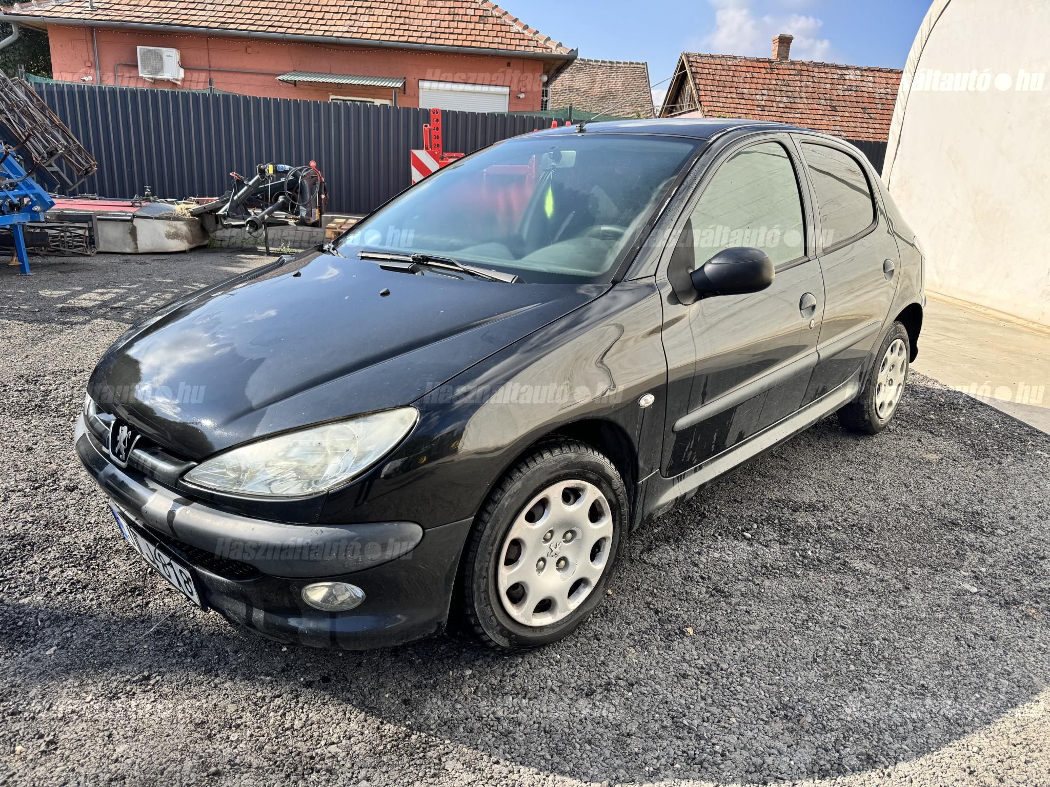 PEUGEOT 206 2005 - 1