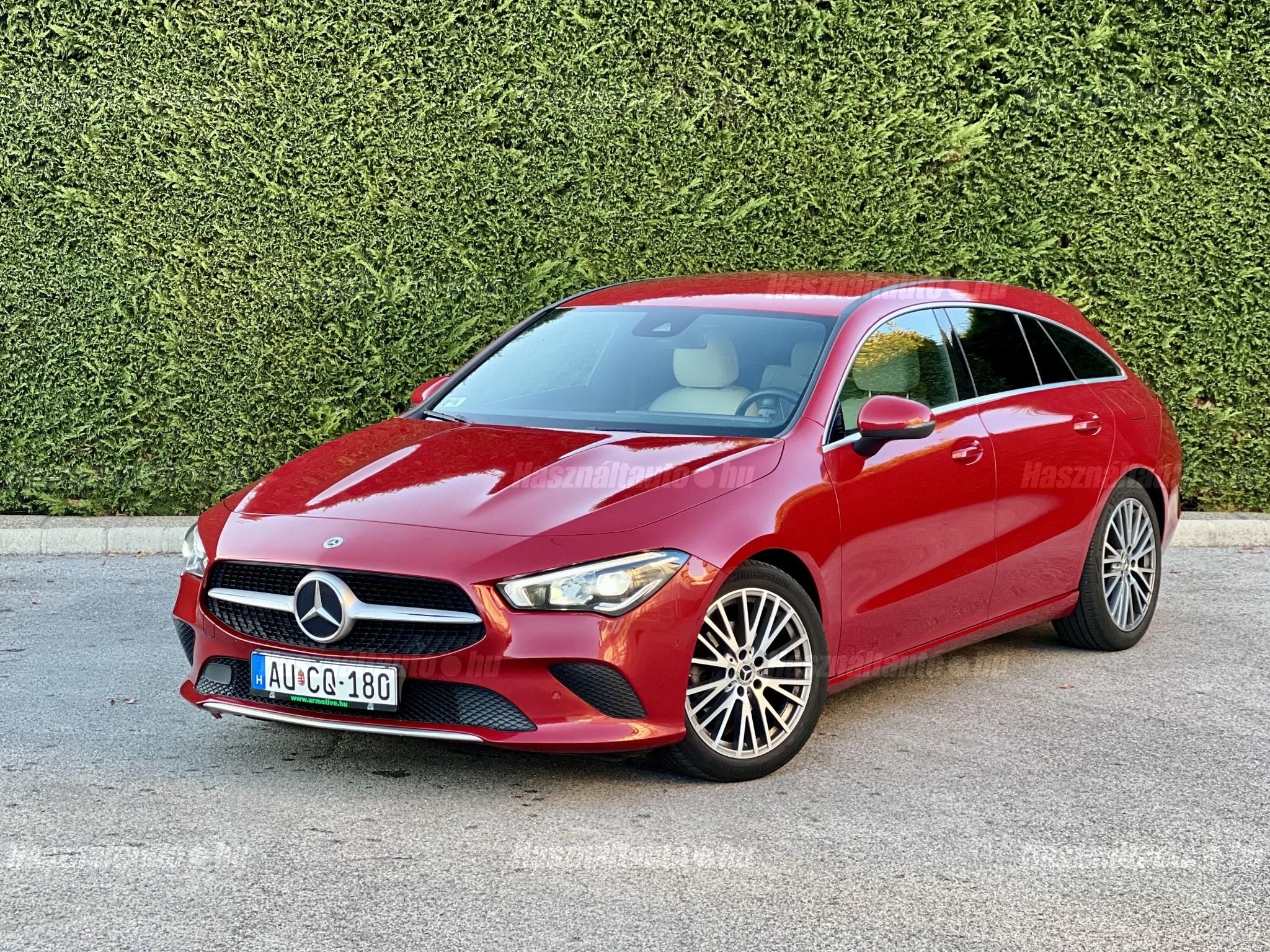 MERCEDES-BENZ CLA 180 2023/3 - 1