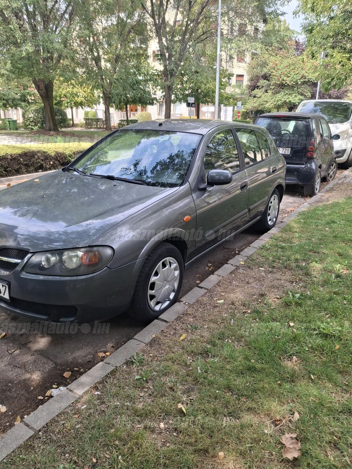 NISSAN ALMERA 2004/12 - 1